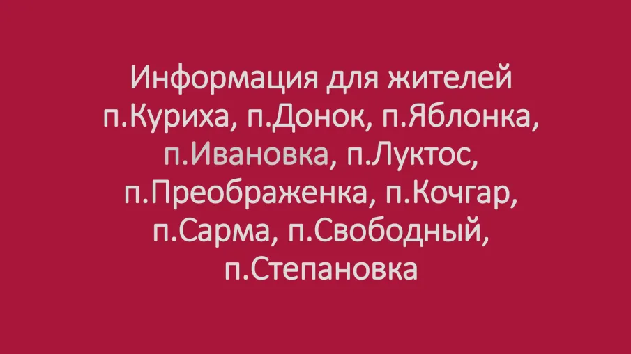 Вопрос о ликвидации Муниципального бюджетного дошкольного образовательного учреждения Курихинского детского сада «Ёлочка» Вознесенского муниципального округа Нижегородской области.  